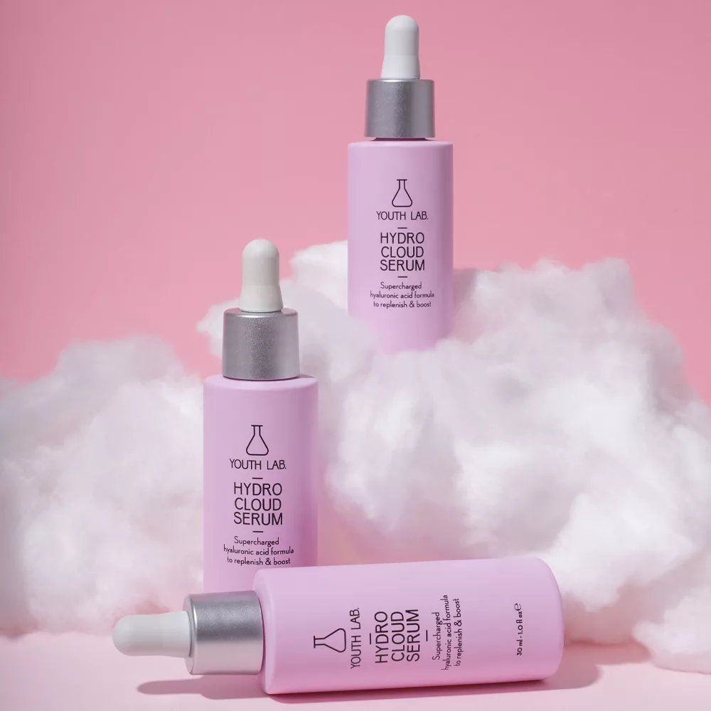 HYDRO CLOUD SERUM – Imaginea 2