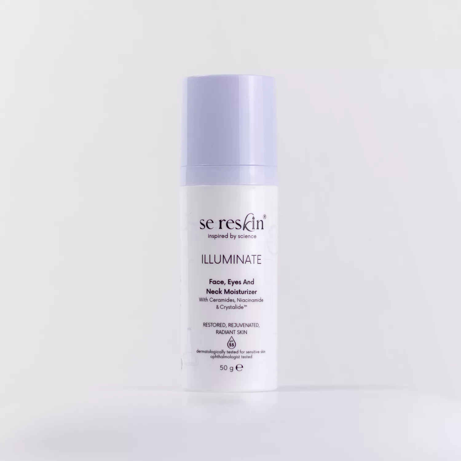 ILLUMINATE FACE, EYES AND NECK MOISTURIZER – Imaginea 2