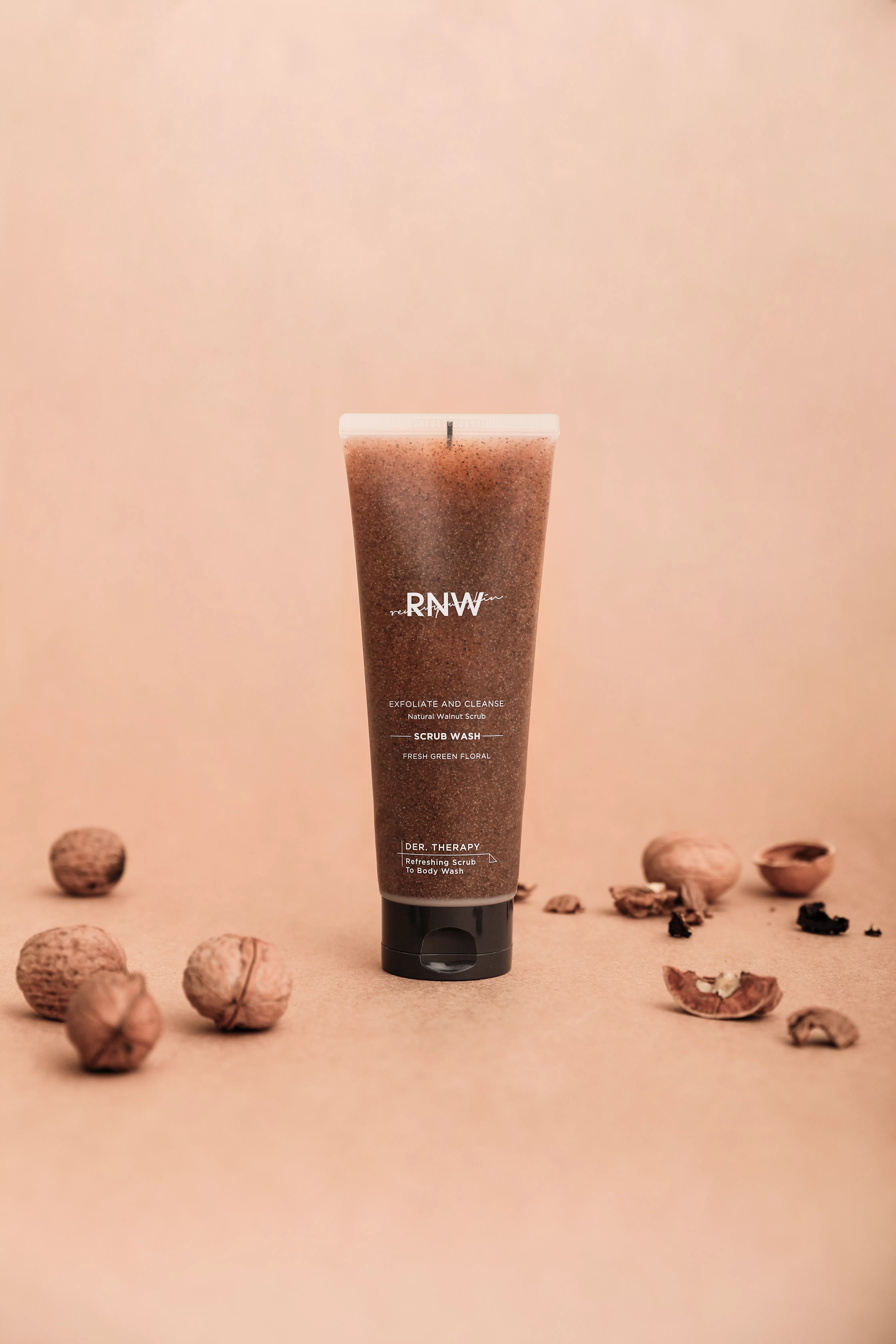 REFRESHING SCRUB BODY WASH – Imaginea 3