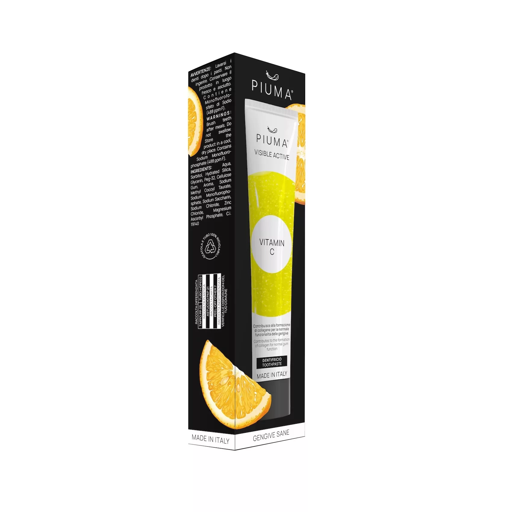VISIBLE ACTIVE® VITAMIN C – Imaginea 2