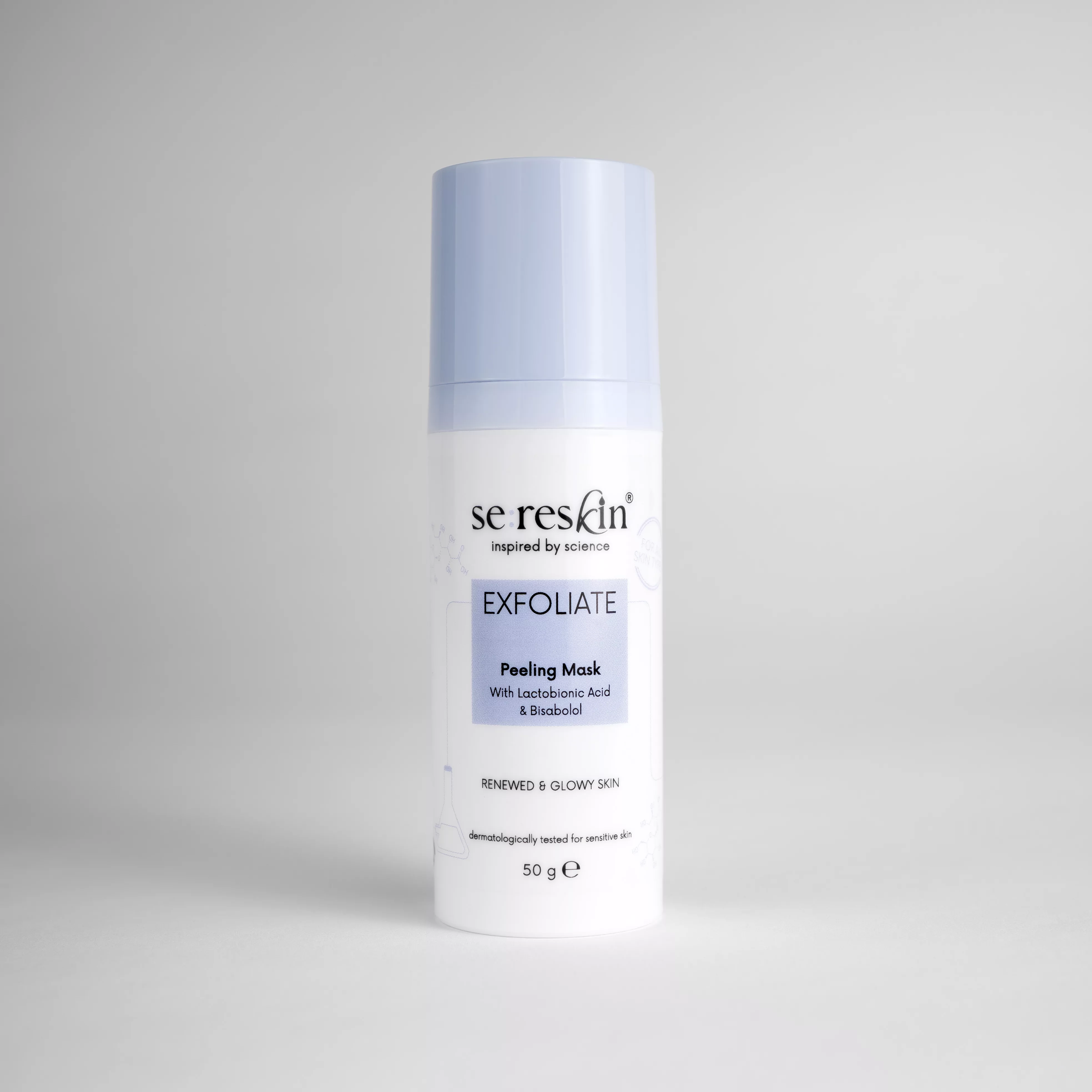 EXFOLIATE PEELING MASK – Imaginea 2