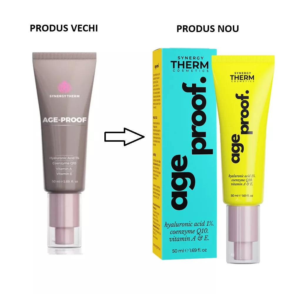 AGE-PROOF FACE CREAM – Imaginea 3