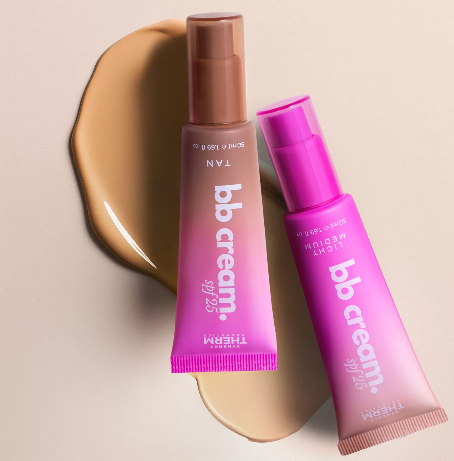 BB CREAM SPF25 – Imaginea 3