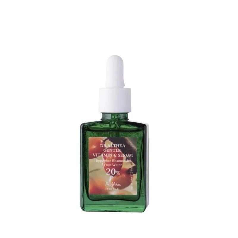 GENTLE VITAMIN C FACE SERUM