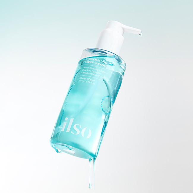 SUPER MELTING SEBUM CLEANSING OIL