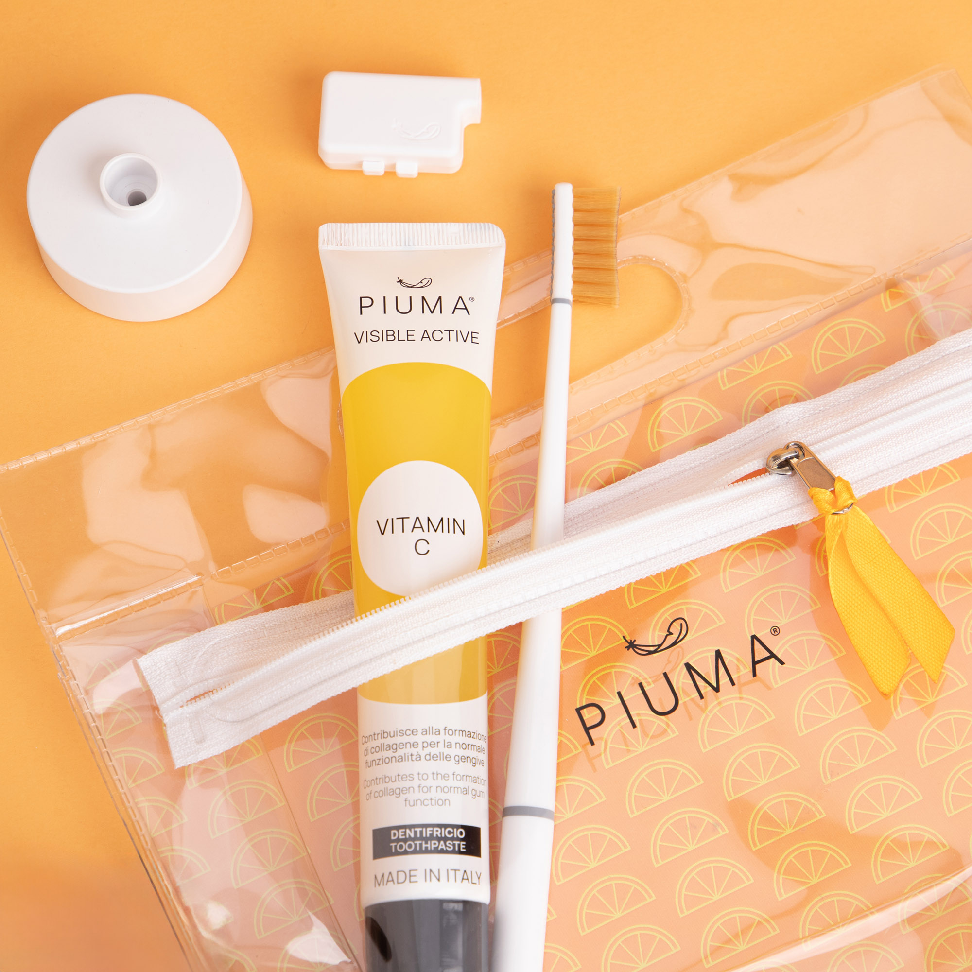 GIFT SET VIT C PURE WHITE