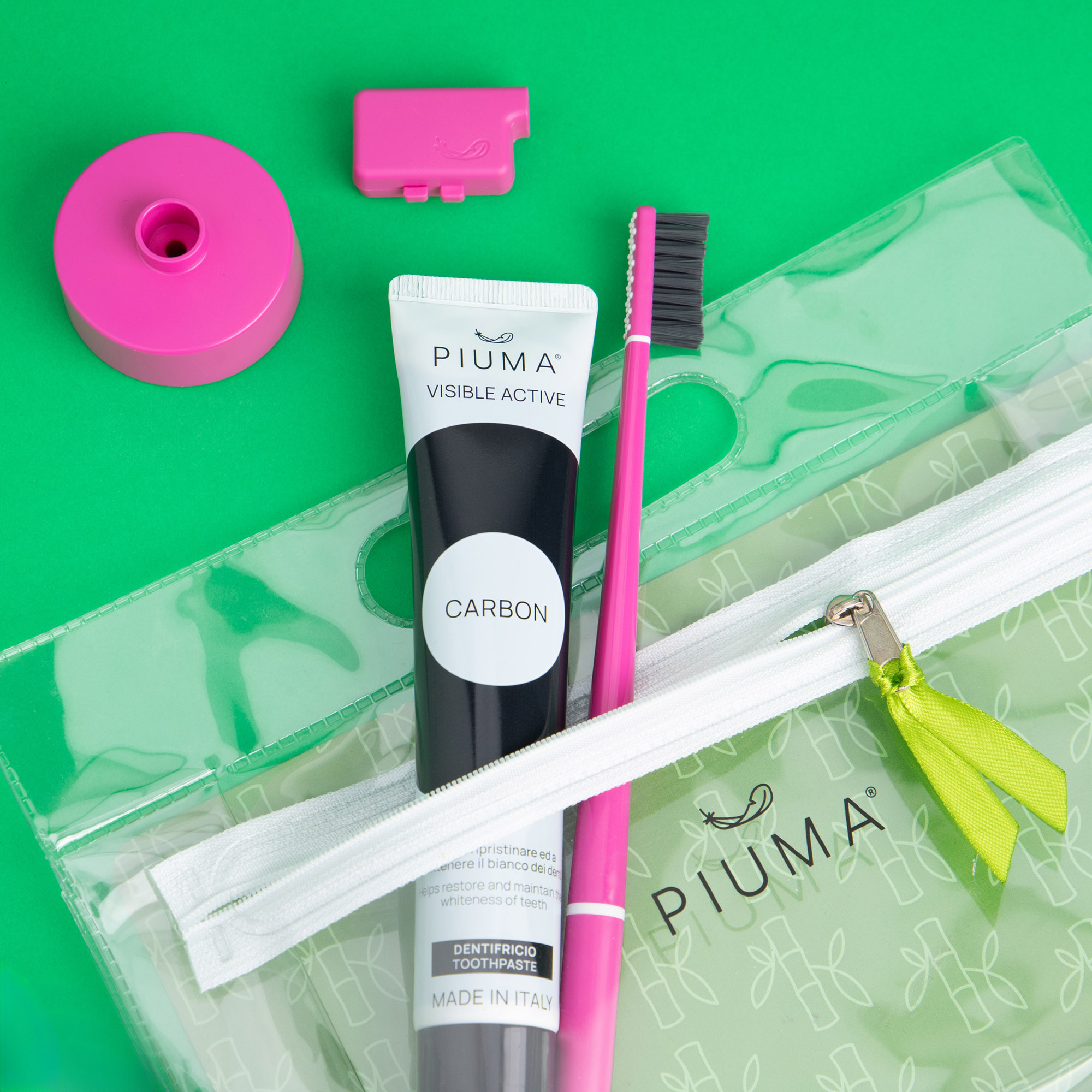 GIFT SET WHITENING VERY MAGENTA
