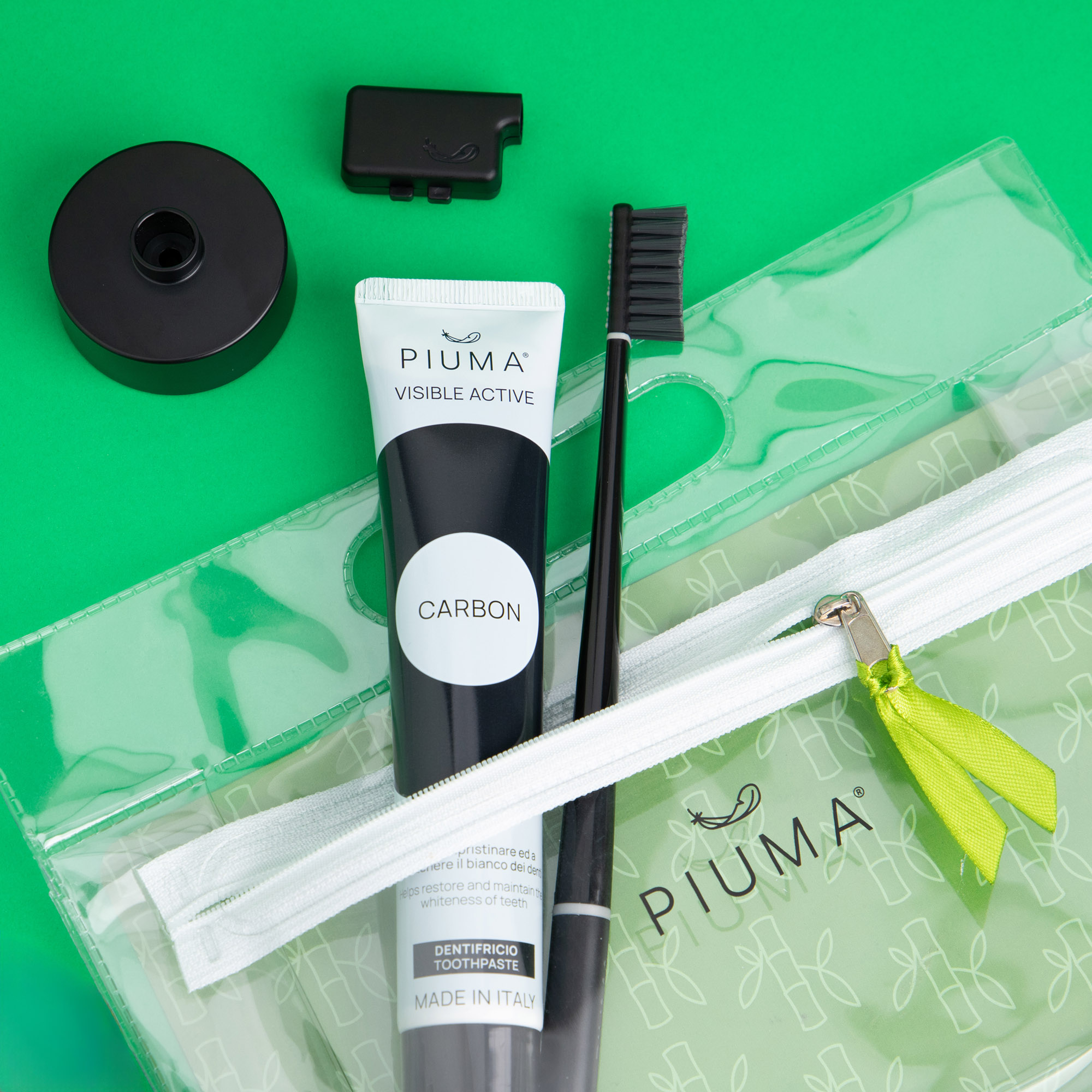 GIFT SET WHITENING PERFECT BLACK
