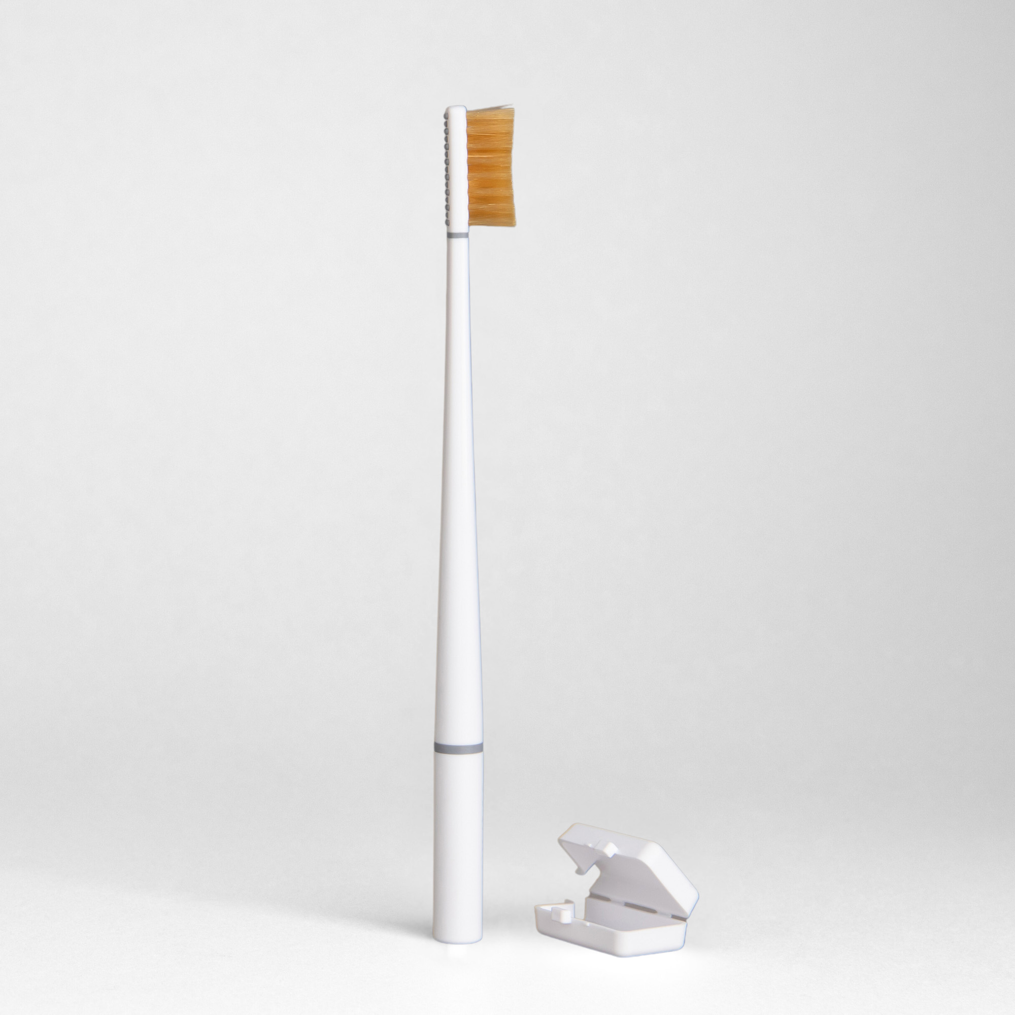 TOOTHBRUSH VIT C SOFT PURE WHITE