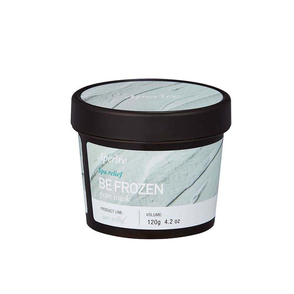 SPA RELIEF BE FROZEN PORE MASK
