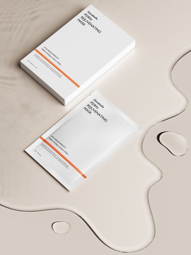 PDRN REJUVENATING MASK