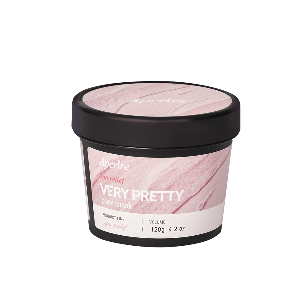 SPA RELIEF VERY PRETTY PORE MASK