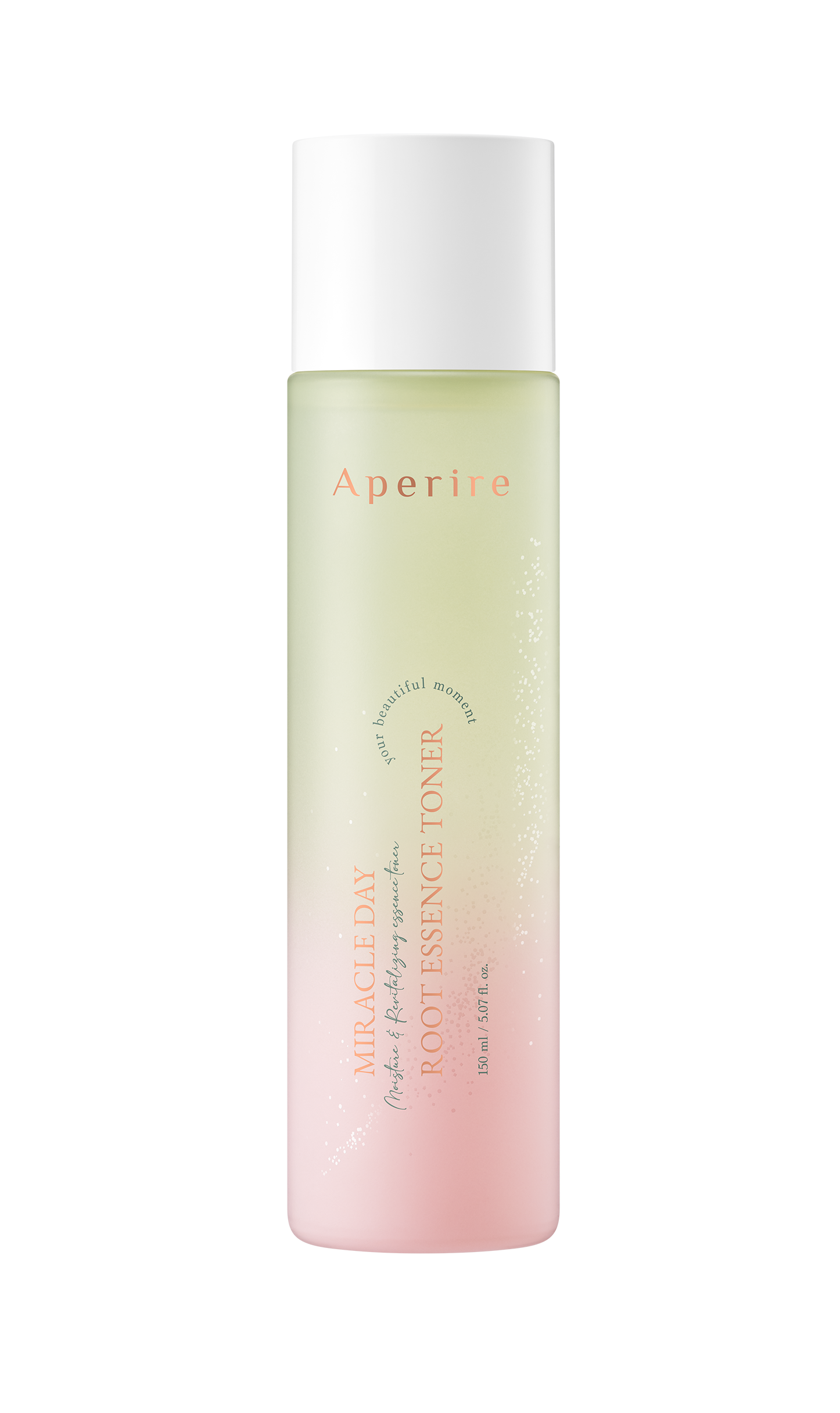 MIRACLE DAY ROOT ESSENCE TONER