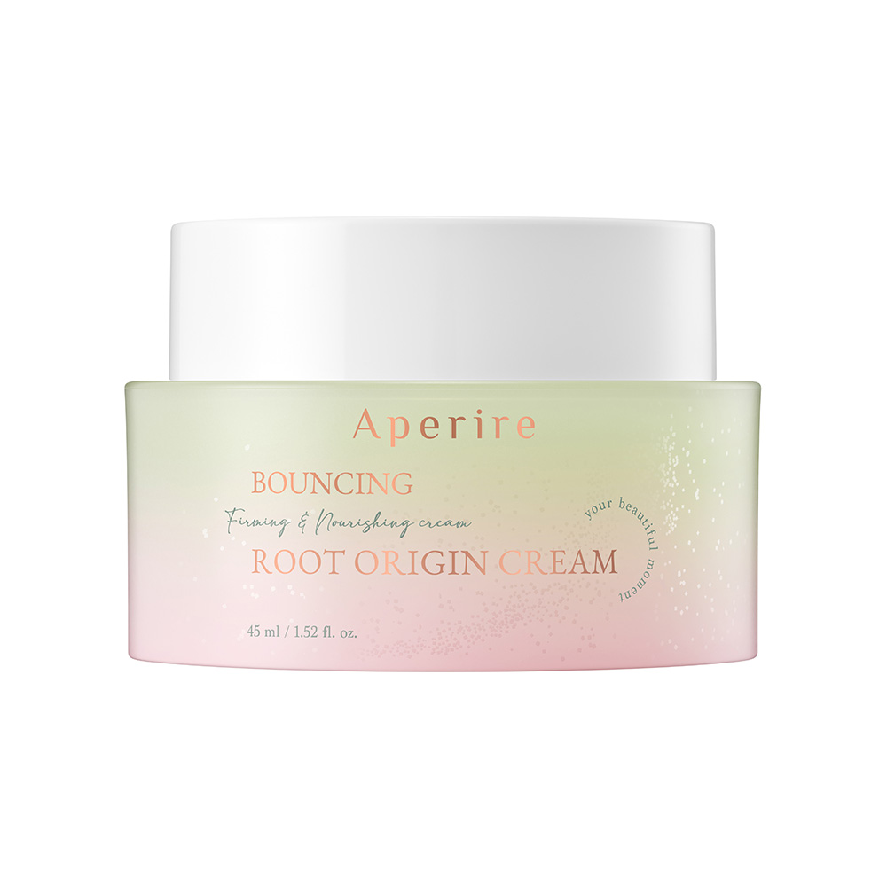 BOUNCING ROOT ORIGIN CREAM