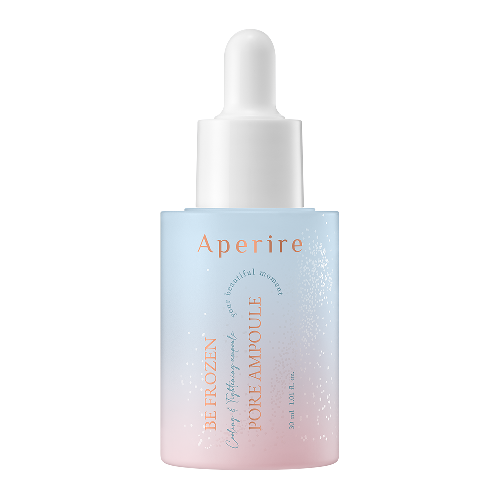 BE FROZEN PORE AMPOULE