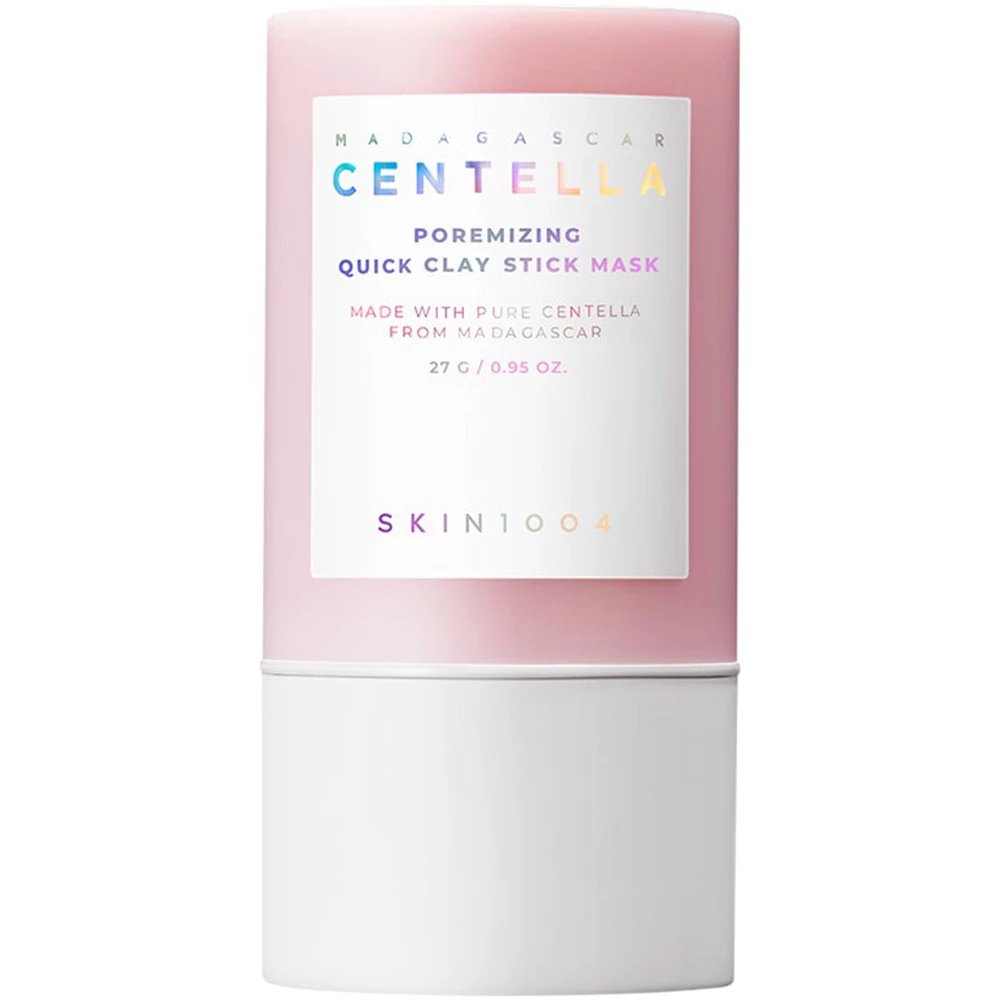 CENTELLA POREMIZING QUICK CLAY STICK MASK