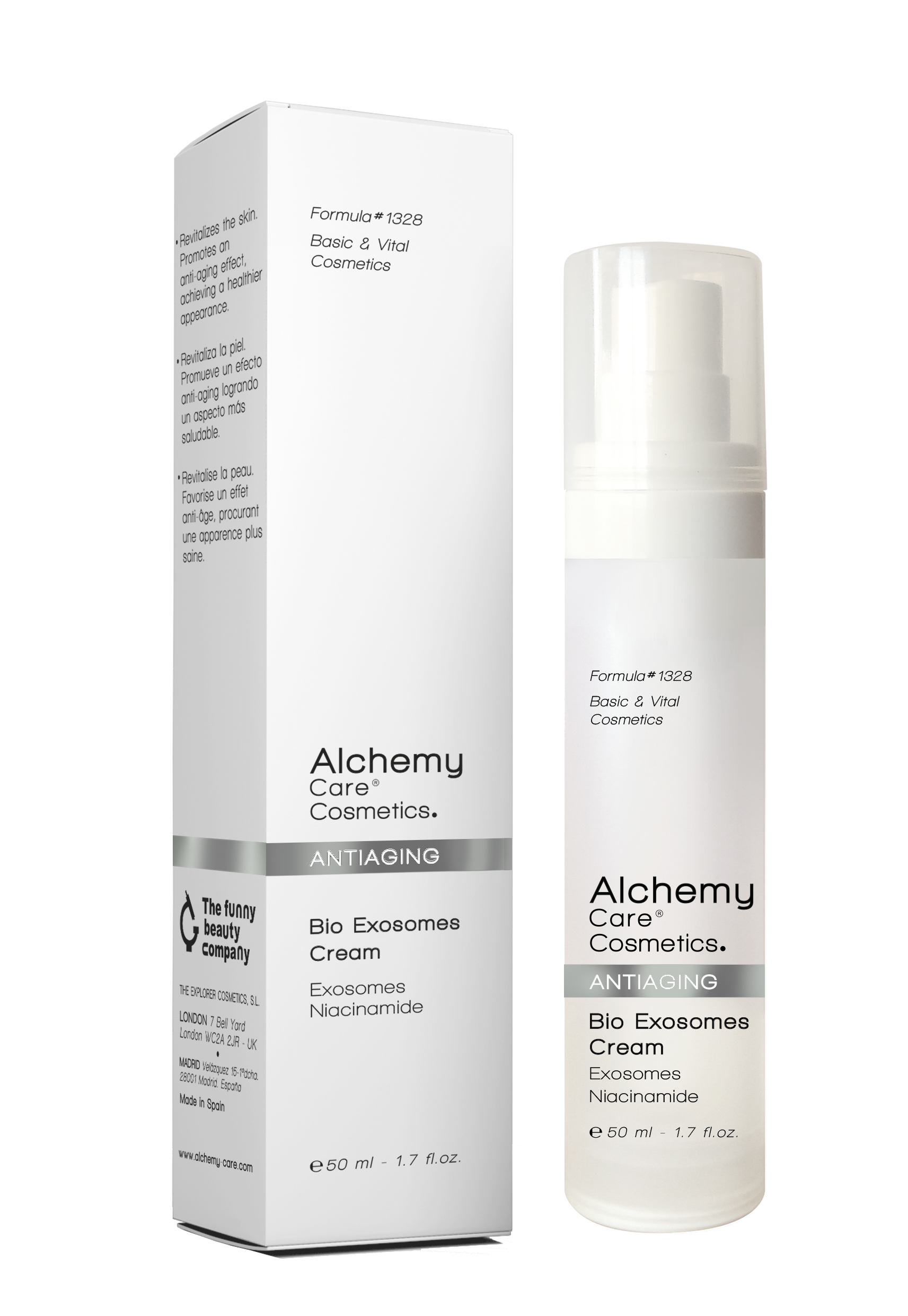 BIO EXOSOMES CREAM