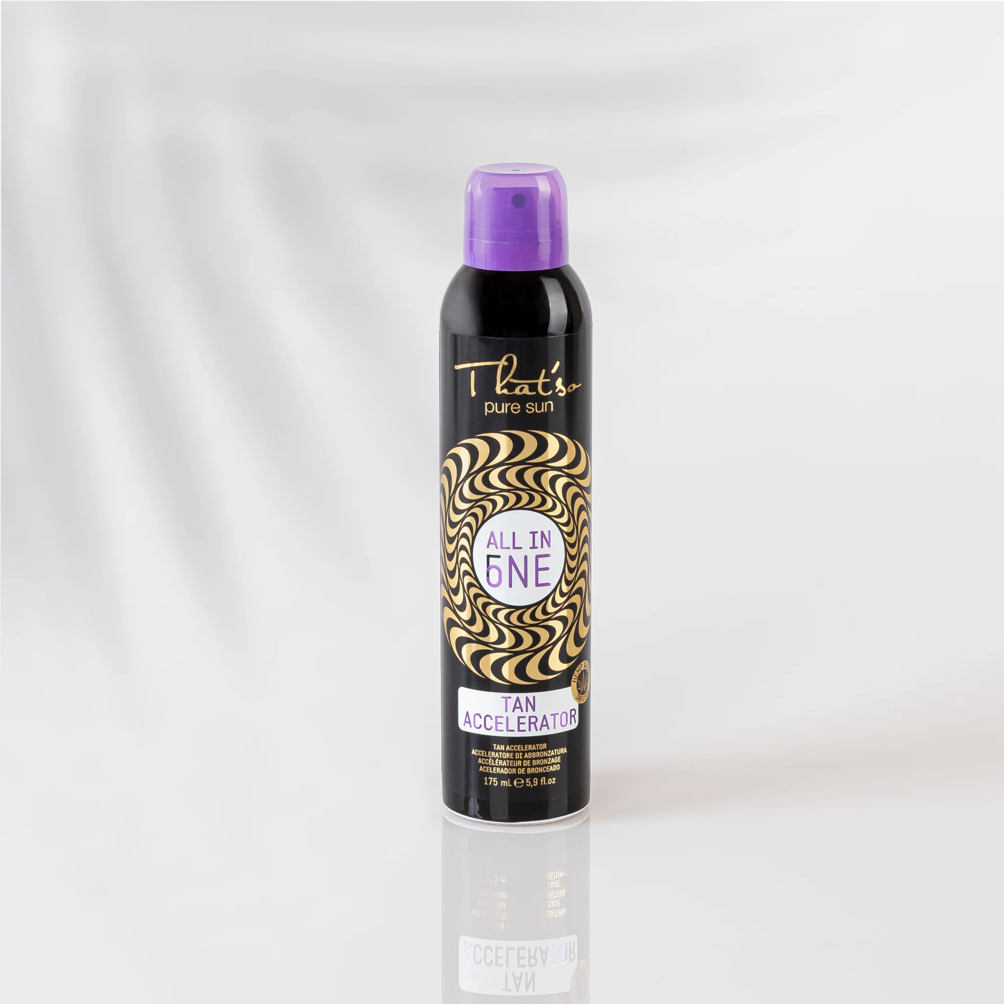 ALL IN ONE TAN ACCELERATOR 175ml