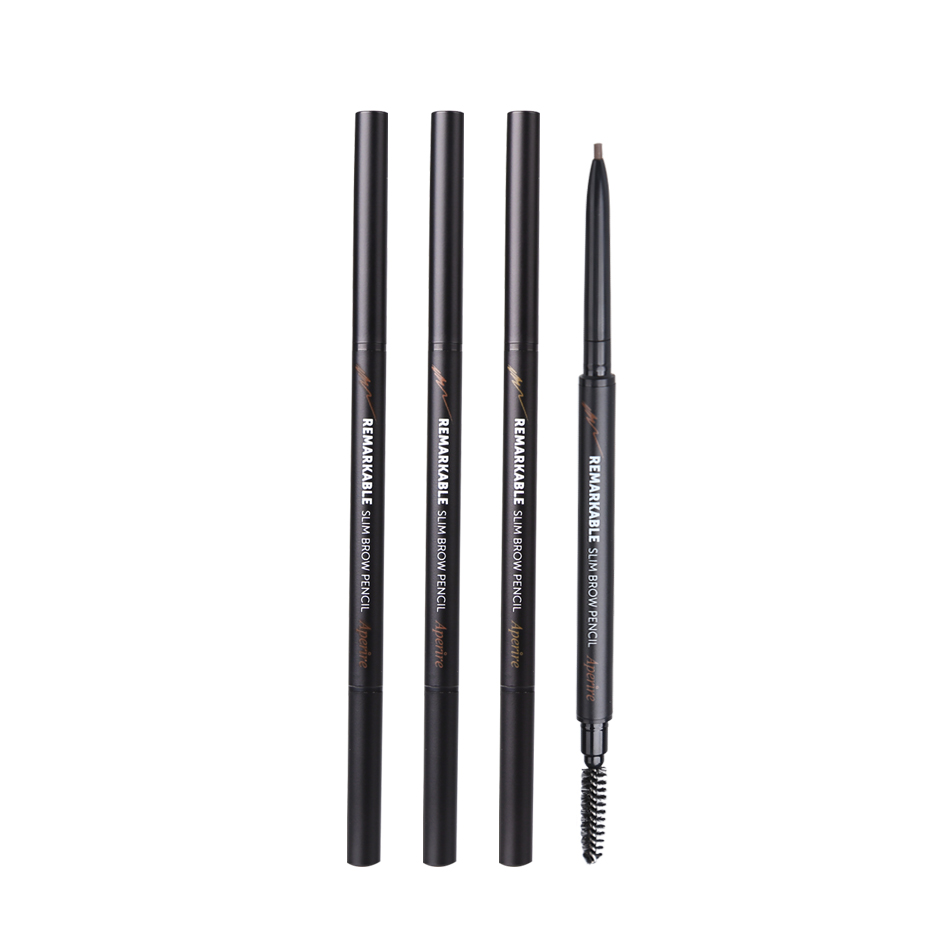 REMARKABLE SLIM BROW PENCIL no.01