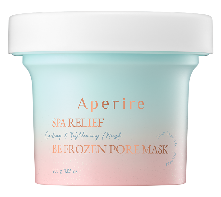 SPA RELIEF BE FROZEN PORE MASK 200gr