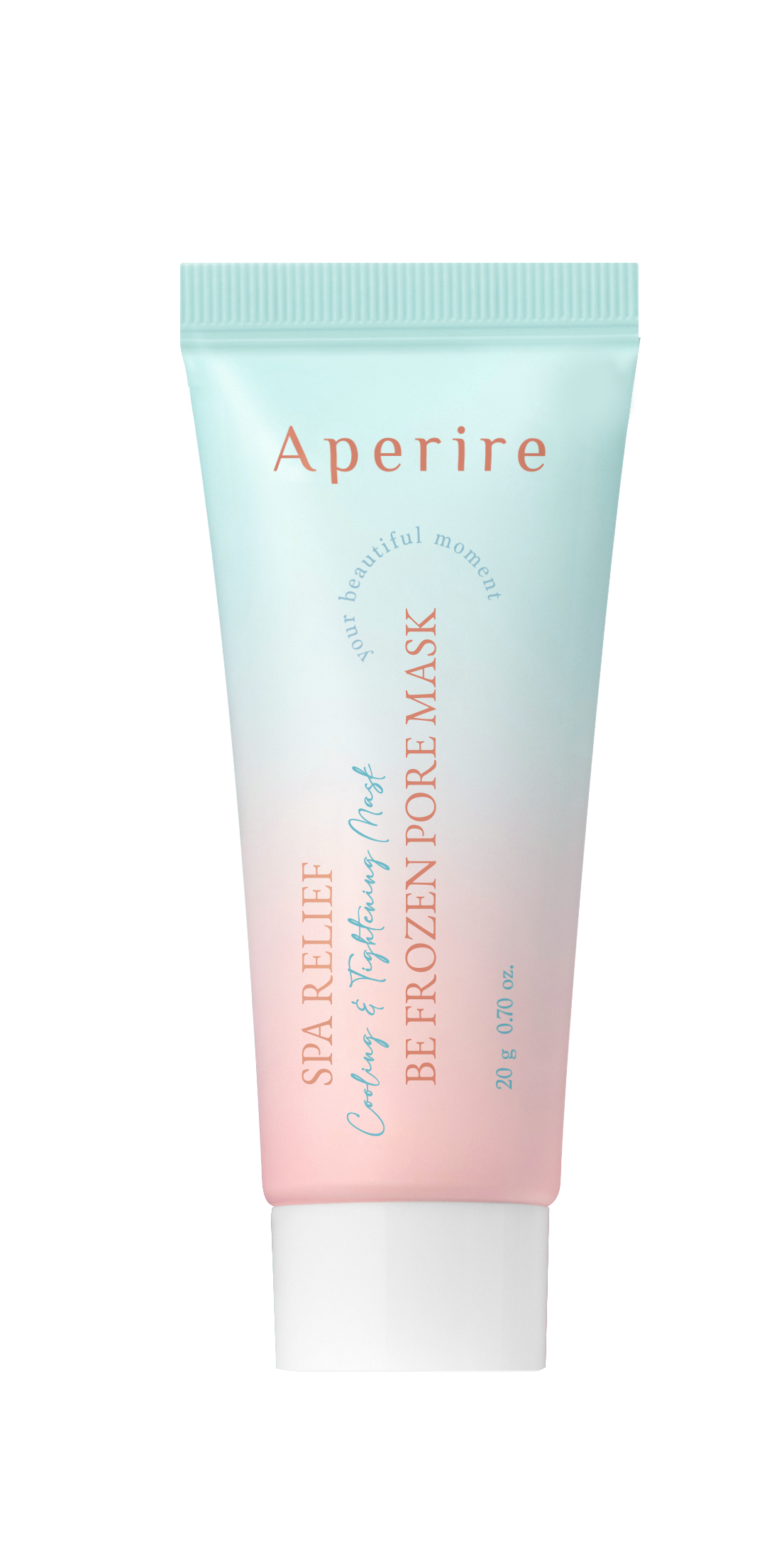 SPA RELIEF BE FROZEN PORE MASK 20gr